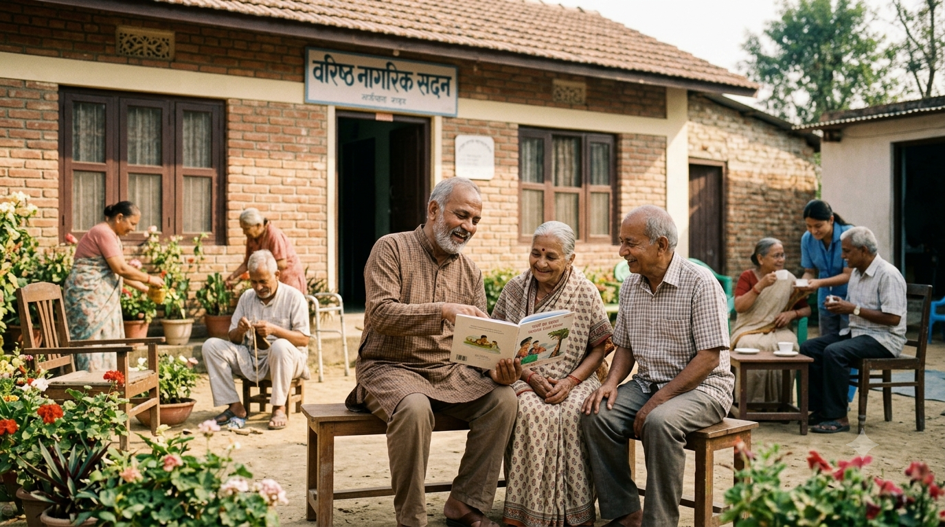 Old Age Home